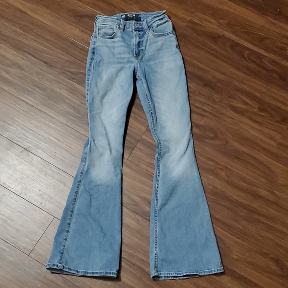 Hollister Denim - Hollister High Rise Flare Jeans